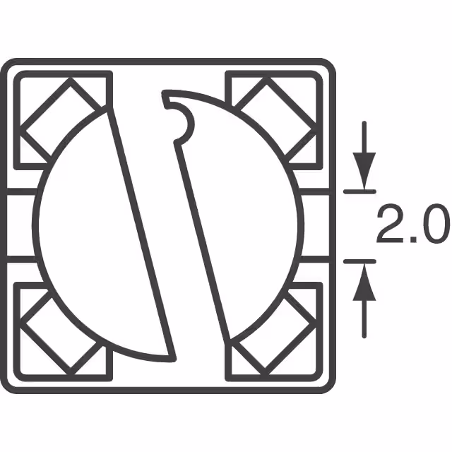 744777122 Würth Elektronik  Festinduktivitäten